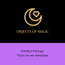 Load image into Gallery viewer, All Day New Moon Retreat - Citrine Package -