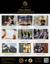 Load image into Gallery viewer, Full Moon Myakka Retreat - 2024