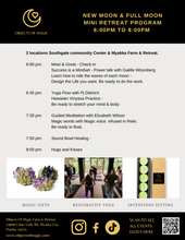 Load image into Gallery viewer, Full Moon Southgate Mini Retreat - 801