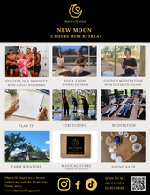 Load image into Gallery viewer, New Moon Myakka Retreat - 849