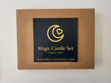 Load image into Gallery viewer, Assorted Magic Candles set