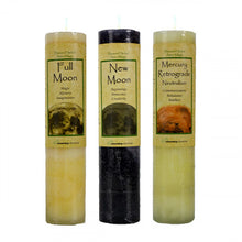 Load image into Gallery viewer, Astro Magic Mercury Retrograde Neutralizer Candle