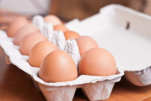 Load image into Gallery viewer, Chicken Eggs - 1 Dozen