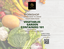 Load image into Gallery viewer, Soil is Everything -Floridian Vegetable Garden