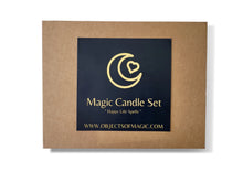 Load image into Gallery viewer, Happy Life Spells - Magic candle Box set