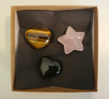 Load image into Gallery viewer, New Beginning Candle & Crystal Gift Set