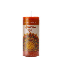 Load image into Gallery viewer, Chakra Magic Success Candle