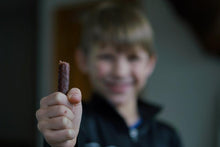 Load image into Gallery viewer, Bison Snack six Garlic - * oz