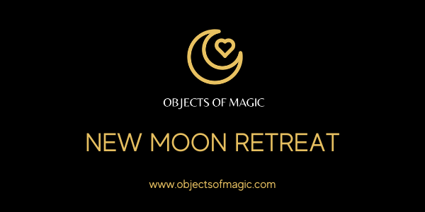 New MOON Retreat coming SOON!