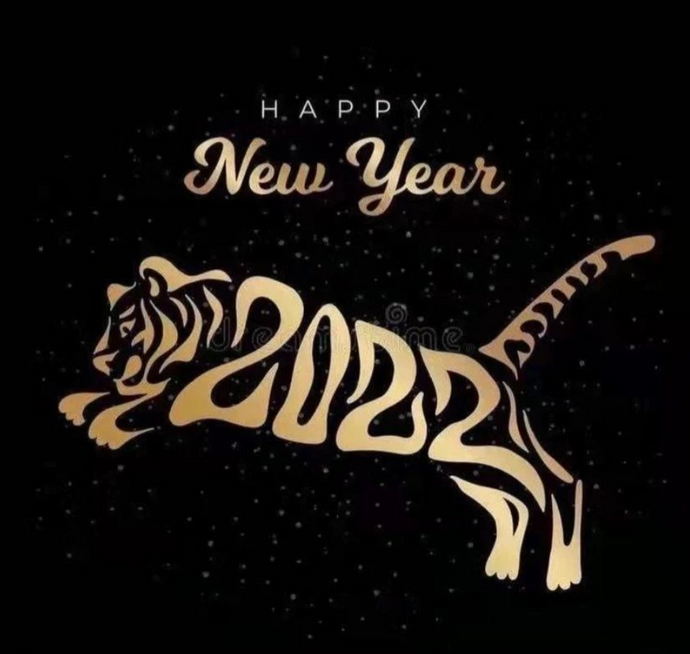 Happy New Moon & Happy New Year ! Double Happiness this Chinese New Year?