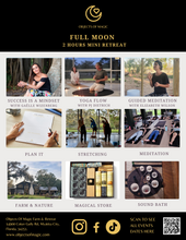 Load image into Gallery viewer, Full Moon Myakka Retreat -  2024
