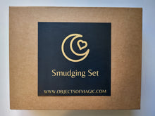 Load image into Gallery viewer, Smudging set

