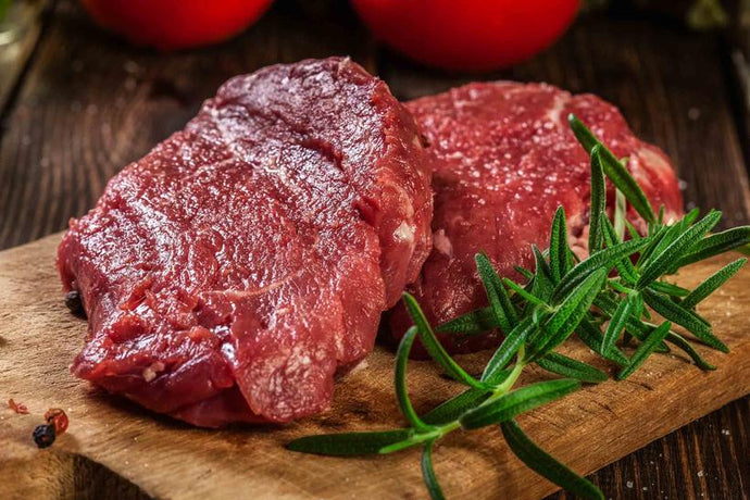 Beef Top Sirloin Steak - 10 oz