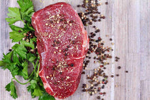 Load image into Gallery viewer, Elk Ribeye Steak - 6 oz
