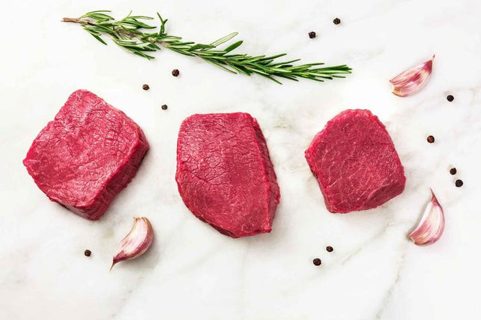Elk Round Medallion -1 lb