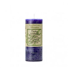 Load image into Gallery viewer, Affirmation Healing Candle
