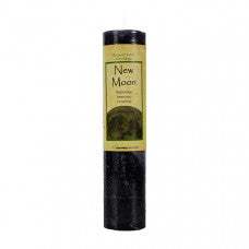 Astro Magic New Moon Candle