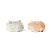 Load image into Gallery viewer, PETITE PINK QUARTZ VOTIVE
