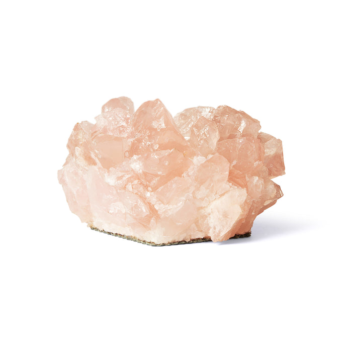 PETITE PINK QUARTZ VOTIVE