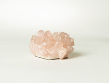 Load image into Gallery viewer, PETITE PINK QUARTZ VOTIVE
