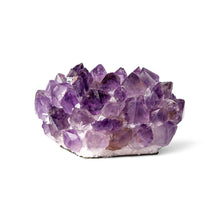 Load image into Gallery viewer, PETITE AMETHYST VOTIVE
