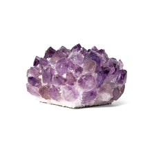 Load image into Gallery viewer, PETITE AMETHYST VOTIVE
