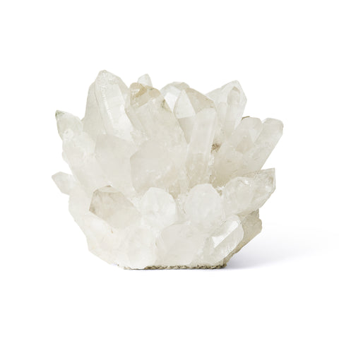 CLASSIC VOTIVE - CLEAR QUARTZ