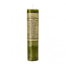 Load image into Gallery viewer, Blessed Herbal Candle Money Draw
