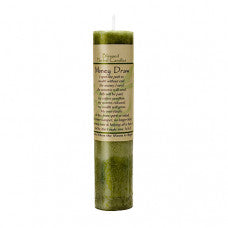 Blessed Herbal Candle Money Draw