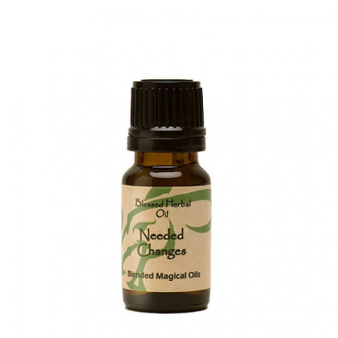 Blessed Herbal Oil - Needed Changes