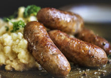 Load image into Gallery viewer, Beef Bratwurst - Original - Pork casing
