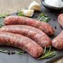 Load image into Gallery viewer, Bison Bratwursts  Original Salt free - 1 lb
