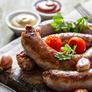Load image into Gallery viewer, Bison Bratwurst - Onion &amp; Leek
