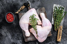 Load image into Gallery viewer, Chicken - 2 Leg Quarters  28 oz

