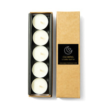 Load image into Gallery viewer, Deluxe &quot;over the Moon&quot; Magic Candles Spell Set
