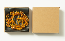 Load image into Gallery viewer, Amber One Size Necklace - Pop top
