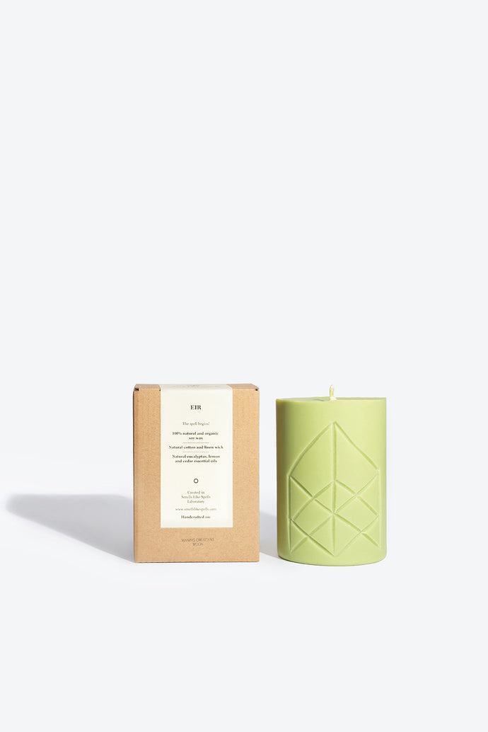 Rune Candle EIR