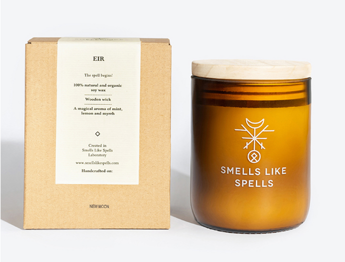 Scented candle EIR