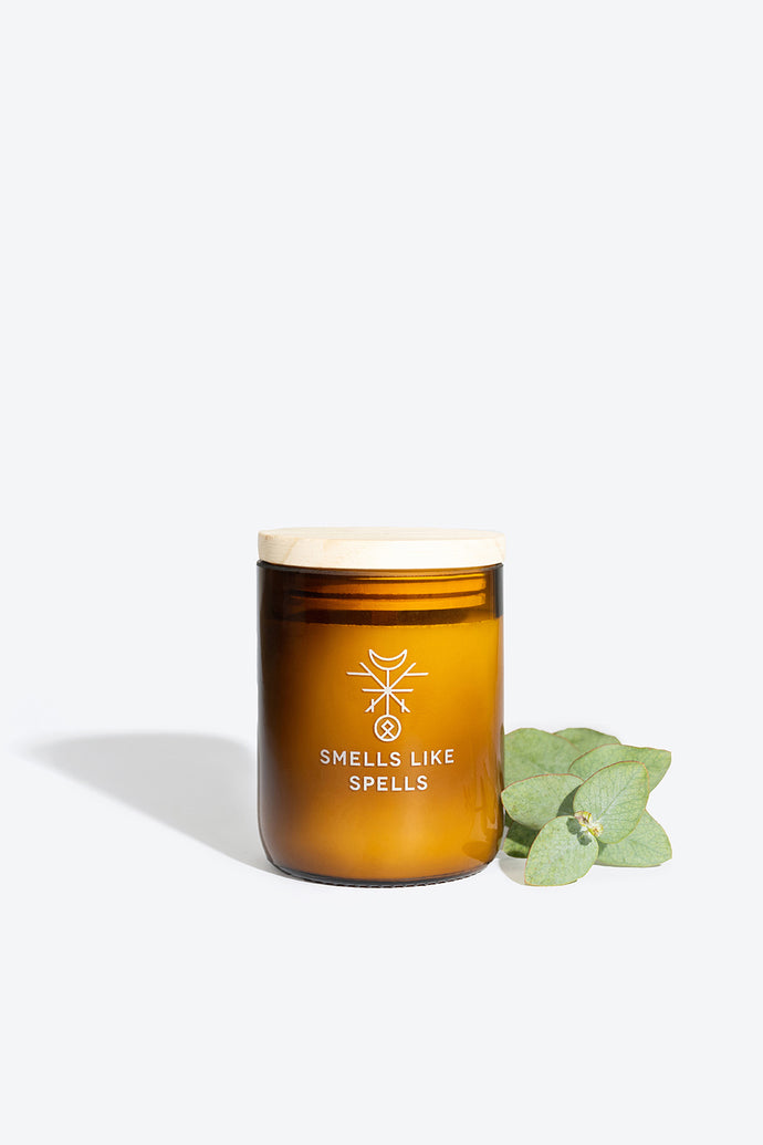 Scented Candle KVASIR