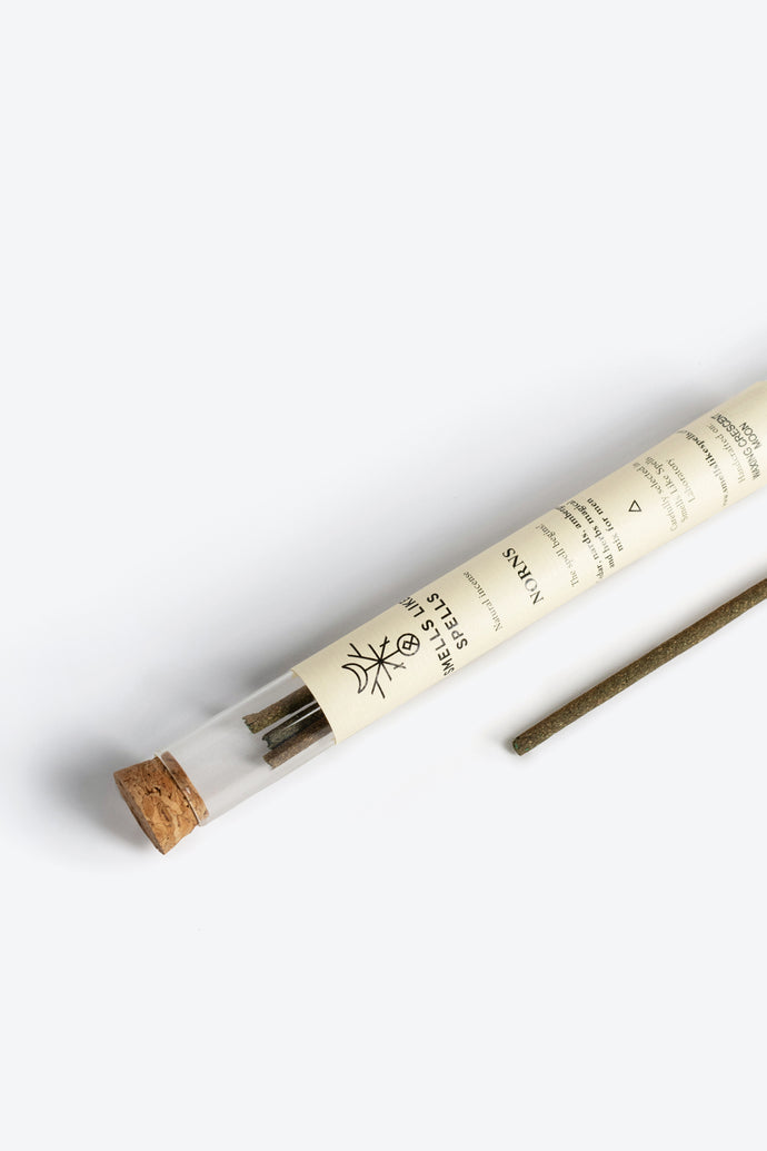 Natural Incense NORNS