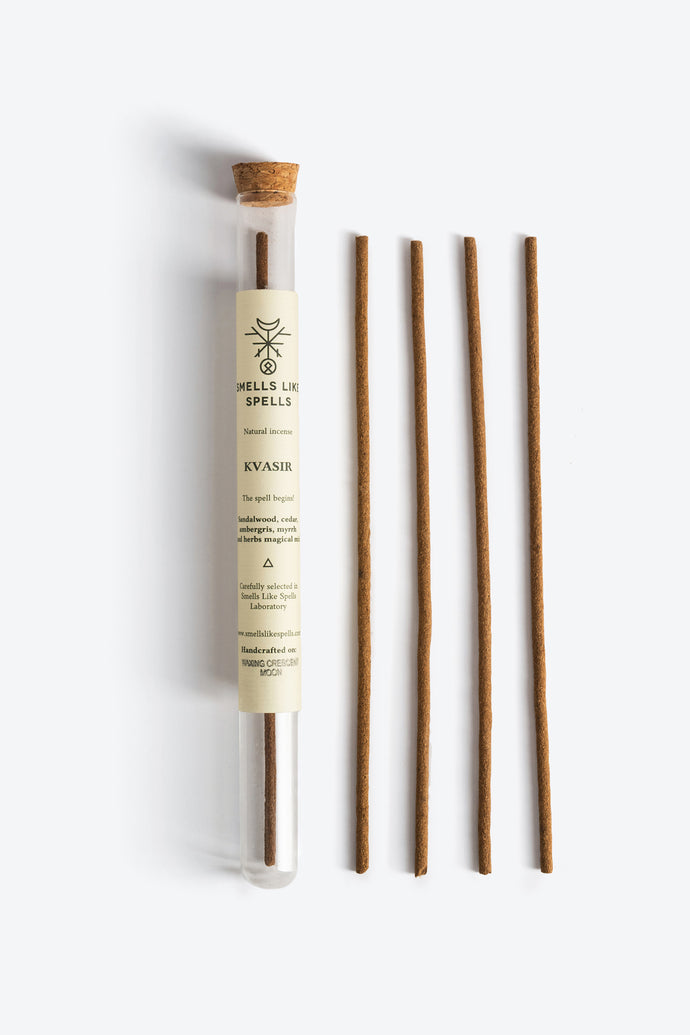 Natural Incense KVASIR