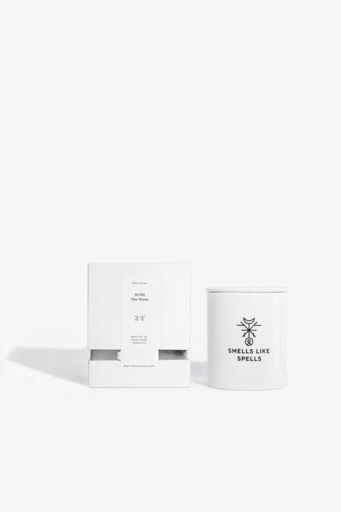 Scented Candle XVII The Star