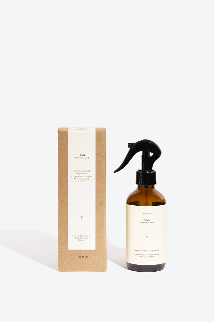 Home Spray Perfumed HAG