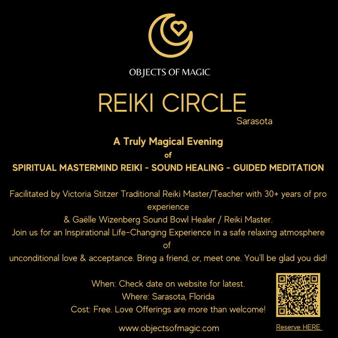 Reiki Circle Sarasota